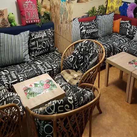 Apartmanhotel Areál Karibik *