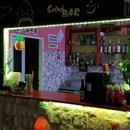 Apartmanhotel Areál Karibik
