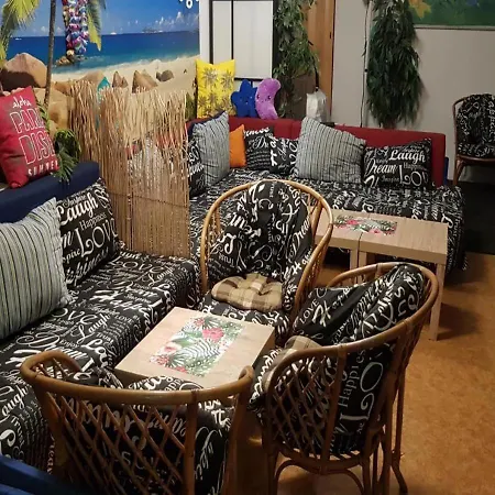 Areál Karibik Apartmanhotel *